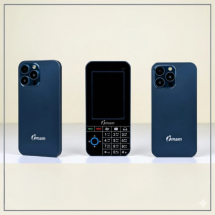 Imam C7 Vista Dual SIM 3000mAh Battery