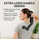 Hot and Cold Compress Massage Gun - Image 5