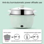 Electric Multi-functional Cooking Pot 5.8L - Image 3