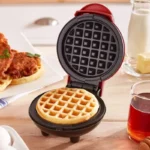 Mini Electric Waffle Maker
