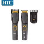 HTC AT-509 Rechargeable Men’s Beard Trimmer - Image 2