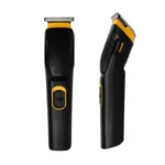 HTC AT-509 Rechargeable Men’s Beard Trimmer - Image 3