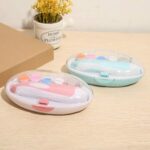 Automatic Nail Clipper For Kids Blue - Image 3