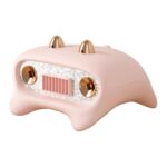 portable dual spray mini fan