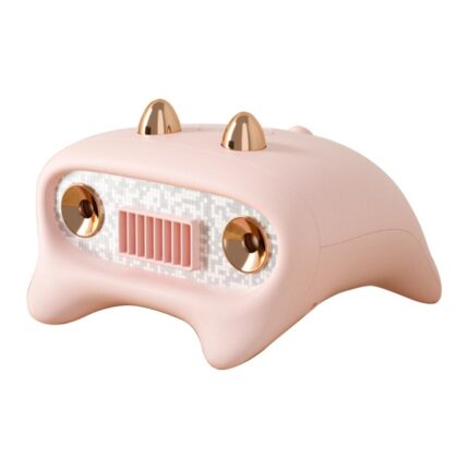 portable dual spray mini fan