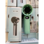 M11 Handheld Fan Portable Bladeless Mini rechargeable Fan - Image 3