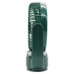 High Quality Rechargeble & Portable Desk Fan EN 1300 - Image 6