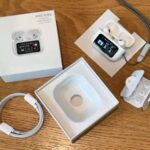 A9 Pro ANC Earbuds with Touch Screen Display - Image 5