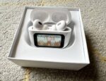 A9 Pro ANC Earbuds with Touch Screen Display - Image 2