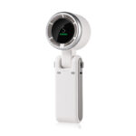 Foldable Powerful Winds Turbo Fan - Multy Color - Image 2