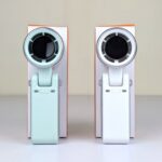 Foldable Powerful Winds Turbo Fan - Multy Color