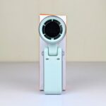 Foldable Powerful Winds Turbo Fan - Multy Color - Image 5