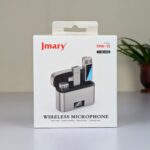 Jmary MW-15 | 2.4G Wireless Microphone For Mobile TYPE-C | Dual Microphone - Image 4
