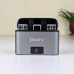 Jmary MW-15 | 2.4G Wireless Microphone For Mobile TYPE-C | Dual Microphone - Image 6