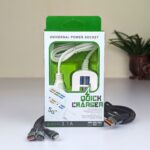 6-in-1 Charging Solution: 6U Multi-Port Charger with 3-in-1 Fast Cable - Image 7