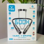FRB 600h Wireless Neckband (FRB N-26) - Image 2