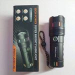 Sanford Japan White Laser LED Torch Light 30000mAh Rechargeable Flashlight | Type-C Fast Charging | Power Bank Function | Long Range Spotlight - Image 5
