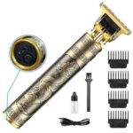 ✂️ Rechargeable Vintage T9 Hair Cutting Machine Hair Trimmer 💈 - Image 6