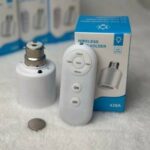 Remote Control E27 Lamp Holder with Auto Timer - Image 2