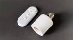 Remote Control E27 Lamp Holder with Auto Timer - Image 3