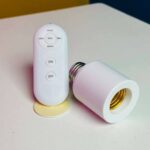 Remote Control E27 Lamp Holder with Auto Timer - Image 4