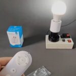 Remote Control E27 Lamp Holder with Auto Timer - Image 7