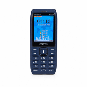 KGTEL K1000 Phone (4 SIM | 2500mAh Battery) - Image 4