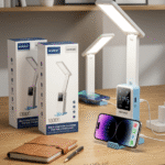 RECRSI 3-in-1 Smart Desk Lamp with 10000mAh Power Bank RT Bazar - Image 2