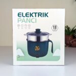 Electric Panci Non-stick Cooking Pot - Image 4