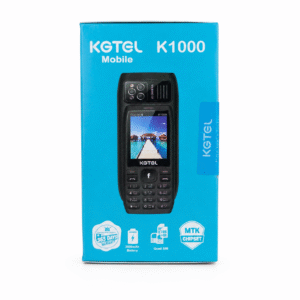 KGTEL K1000 Phone (4 SIM | 2500mAh Battery) - Image 5