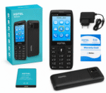 KGTEL K1000 Phone (4 SIM | 2500mAh Battery) - Image 3