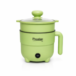 Prestige 3L Multifunctional Electric Cooker – 1500W Energy-Saving Non-Stick Multi Cooker with Steamer Tray for Fry, Curry, Noodles & Steaming - Image 3