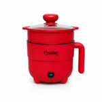 Prestige 3L Multifunctional Electric Cooker – 1500W Energy-Saving Non-Stick Multi Cooker with Steamer Tray for Fry, Curry, Noodles & Steaming - Image 4