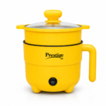 Prestige 3L Multifunctional Electric Cooker – 1500W Energy-Saving Non-Stick Multi Cooker with Steamer Tray for Fry, Curry, Noodles & Steaming - Image 5