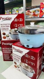 Prestige Multifunction Electric Cooker 7.5L RTBazar 01847924701 - Image 4