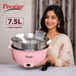 Prestige Multifunction Electric Cooker 7.5L RTBazar 01847924701 - Image 6